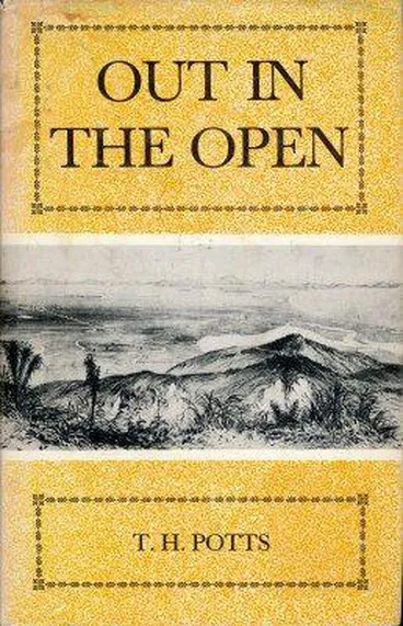 Image: Out in the open : a budget of scraps of natural history gathered in New Zealand