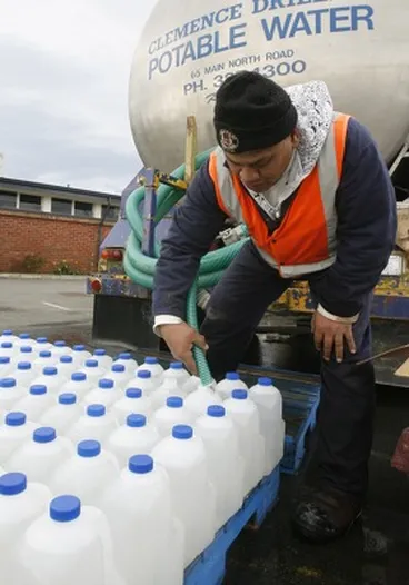 Image: Christchurch Press Image: Kirk Hargreaves 2010:09:05 16:40:24