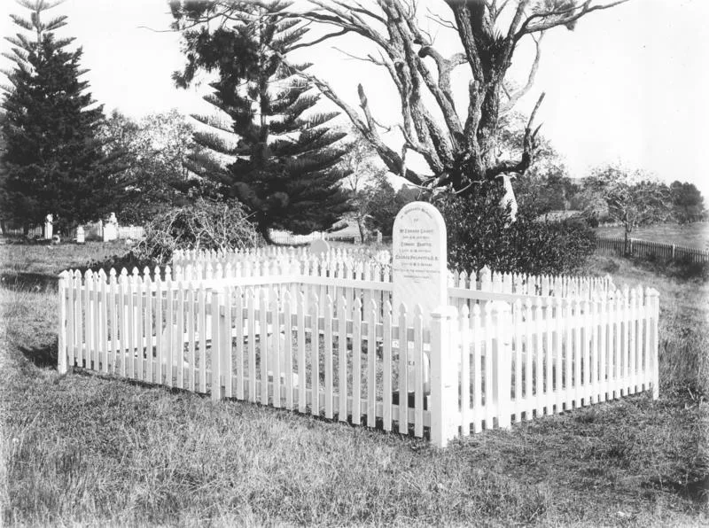 Churchyard, Waimate, Bay of Islands