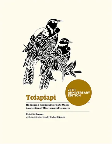 Feature - Hirini Melbourne: Toiapiapi, 25th Anniversary Edition Image: Feature - Hirini Melbourne: Toiapiapi, 25th Anniversary Edition