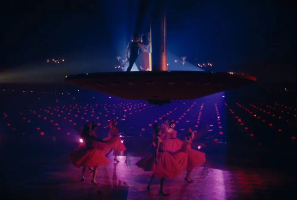 Japan Series: Stage Show