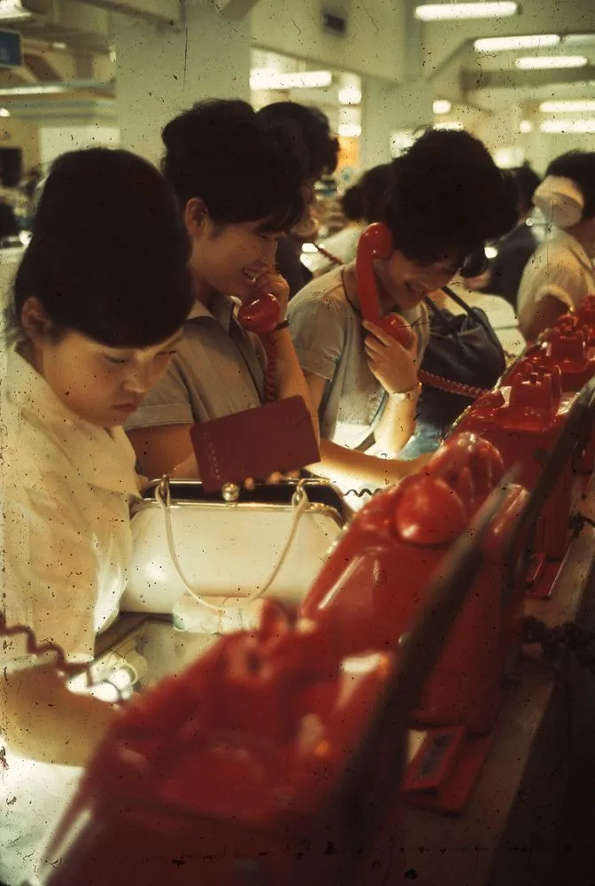 Japan Series: Tokyo Department Store