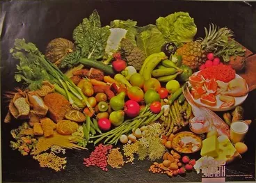 Image: Food For Health [poster]