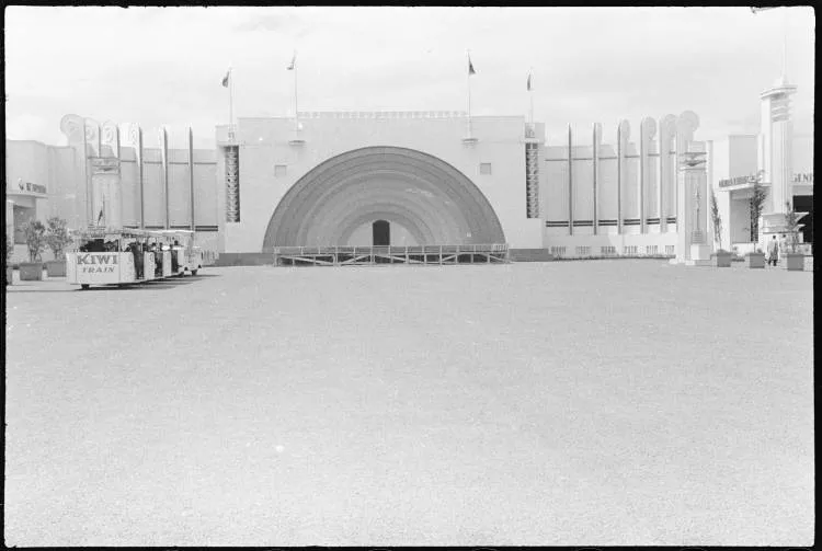 New Zealand Centennial Exhibition, 1940