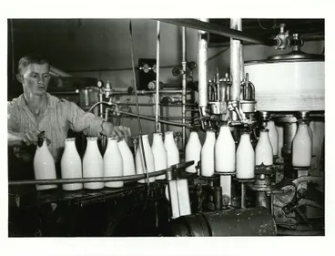 Image: Milk Pasteurization