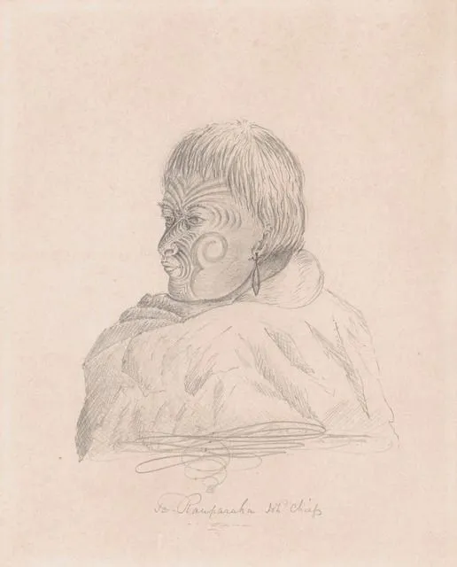 Te Rauparaha NZ Chiefs