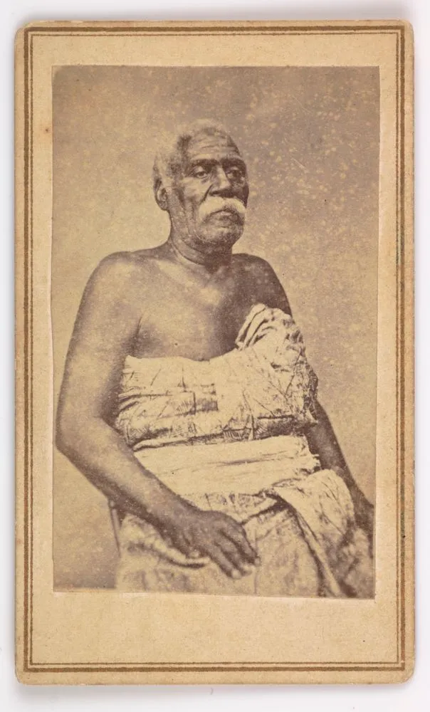 Seru Epenisa Cakobau