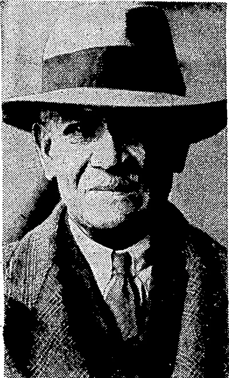 MAKEA TINIRAU ARIKI (Paramount Chief of > Rarotonga), who ■■ arrived this morning■■'on: the Maunganui- to-- make- -representa; tions \,to the ■ ' Government . con■ cerhing :the marketing .-of ■ Cook Islands \fruit. (Evening Post, 26 May 1936)