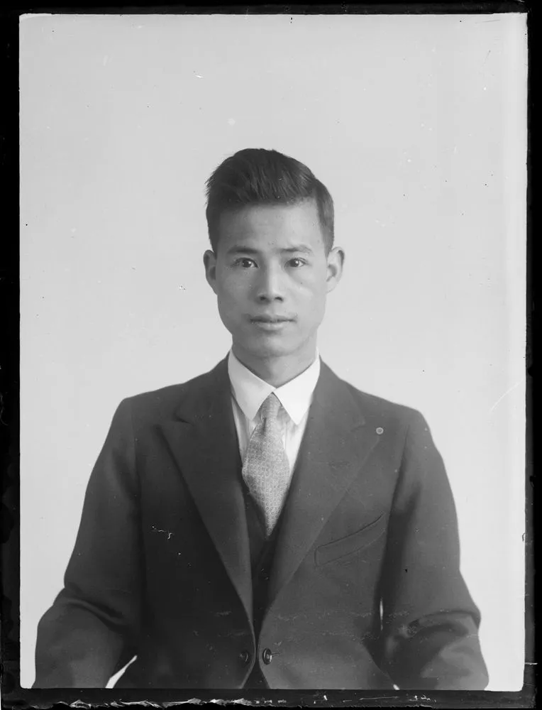 Eric Wong-Ming (also known as Wong gum-hou