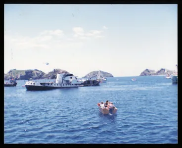 Image: The Rainbow Warrior