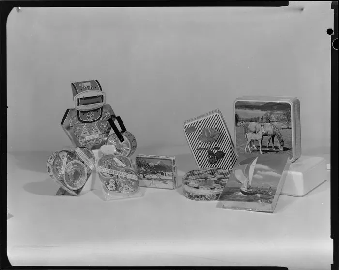 [W & S] Cheeses and Biscuits