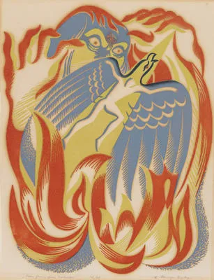 Maui and the fire goddess