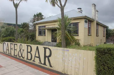 Image: Old Court House, Huntly, 2019