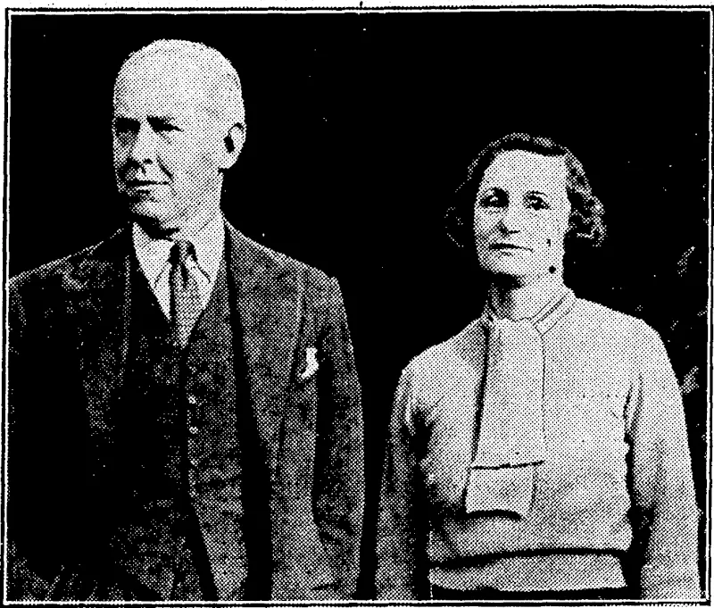Evening Post" Photo. AFTER FIFTY YEARS OF USEFUL COMMUNITY SERVICE.— The jubilee of the Newtown School is to be celebrated at the_ end of October ivith gatherings of. present and former pupils. ■ The photograph shows the block of buildings as they stand today. (Evening Post, 09 August 1934)