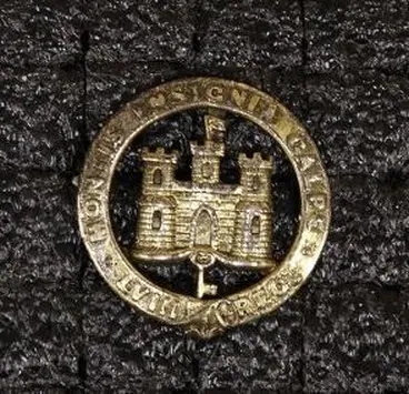 Image: Badge – 58th Regiment