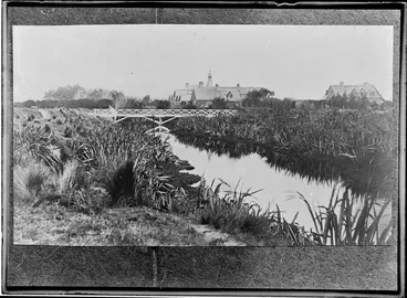 Image: Christ's College, Christchurch