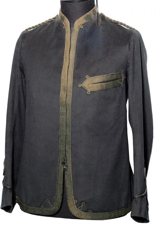 Tunic, Military (Taranaki Militia)