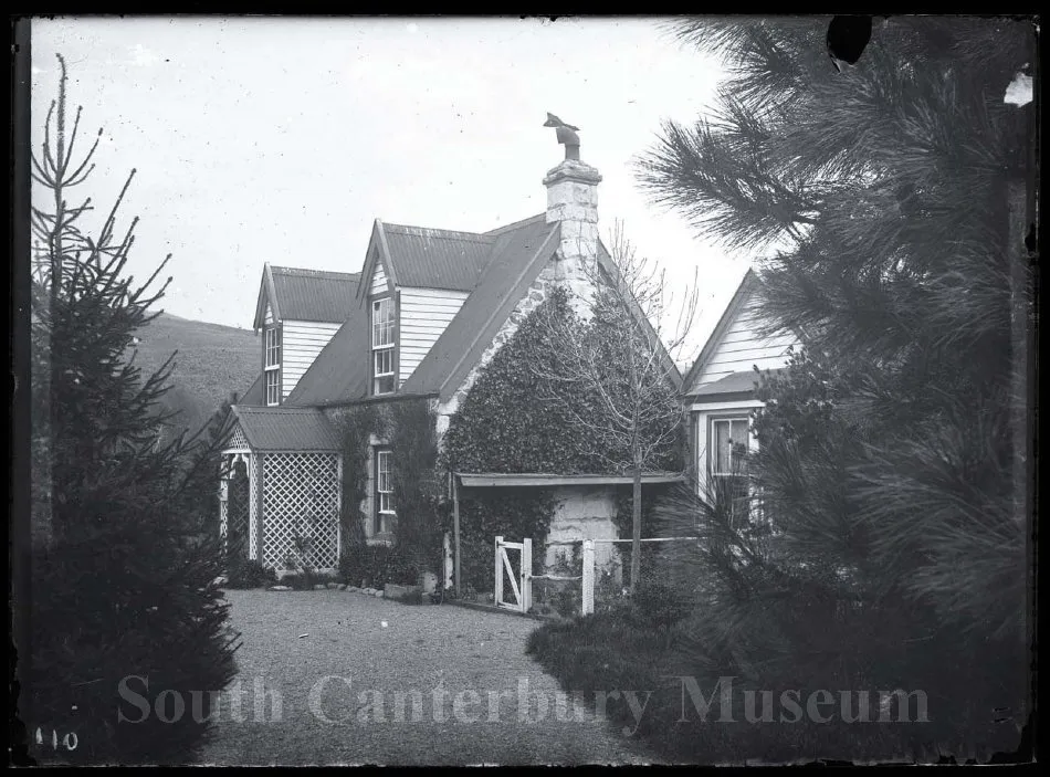 Clayton Station homestead