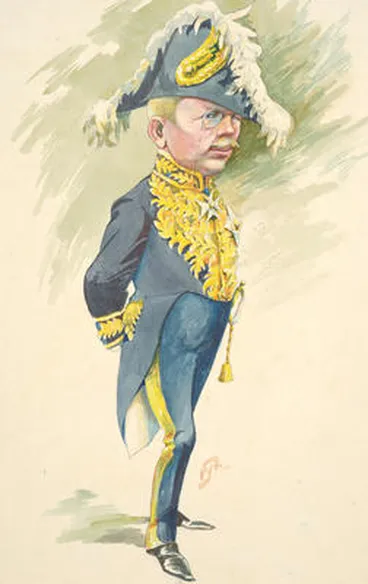 Image: Lord Plunket