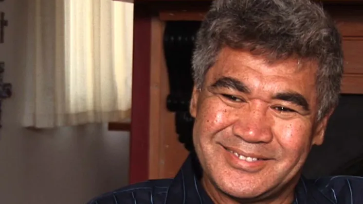 Rawiri Paratene: From Play School to Whale Rider...