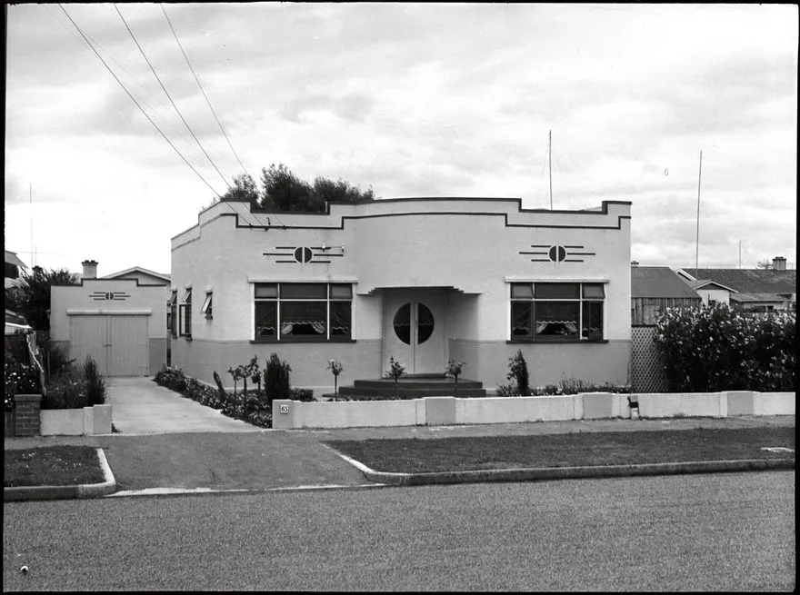 Haresnape Family Home