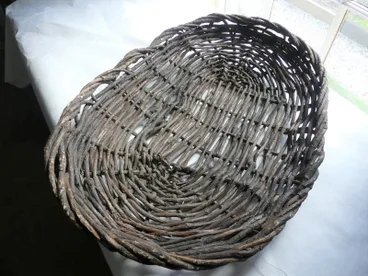 Image: Irish Potato basket