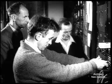 Image: Keeping in Touch (1956)