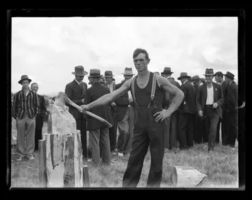 Image: Motueka, A&P Show, 1937