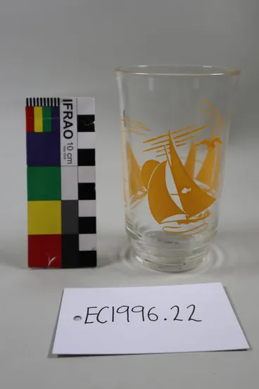 Image: Tumbler: Glass