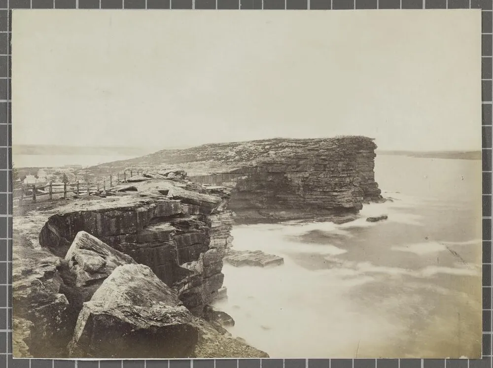 The Gap, South Head, Sydney