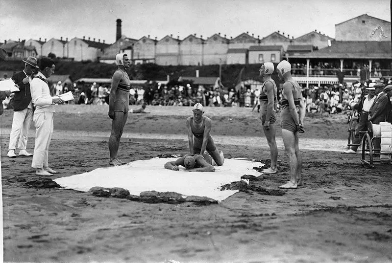 Taranaki Surf Life Saving Team, New Zealand Surf Championship