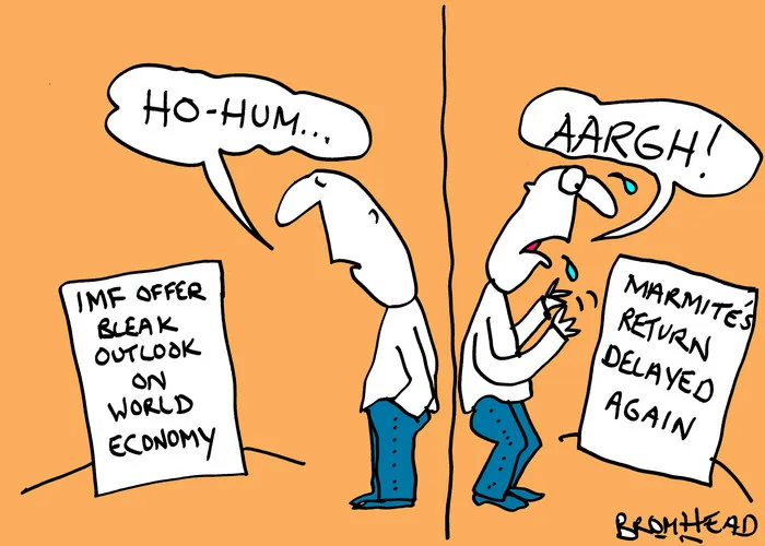 Bromhead, Peter, 1933-:"Ho-hum..." 10 October 2012