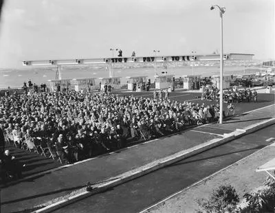 [NZ AK - Harbour Bridge Opening]