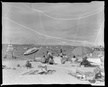 Image: Maraetai Beach, Auckland