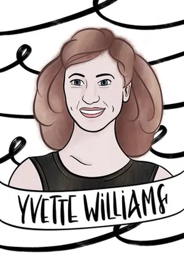 Image: YVETTE WILLIAMS