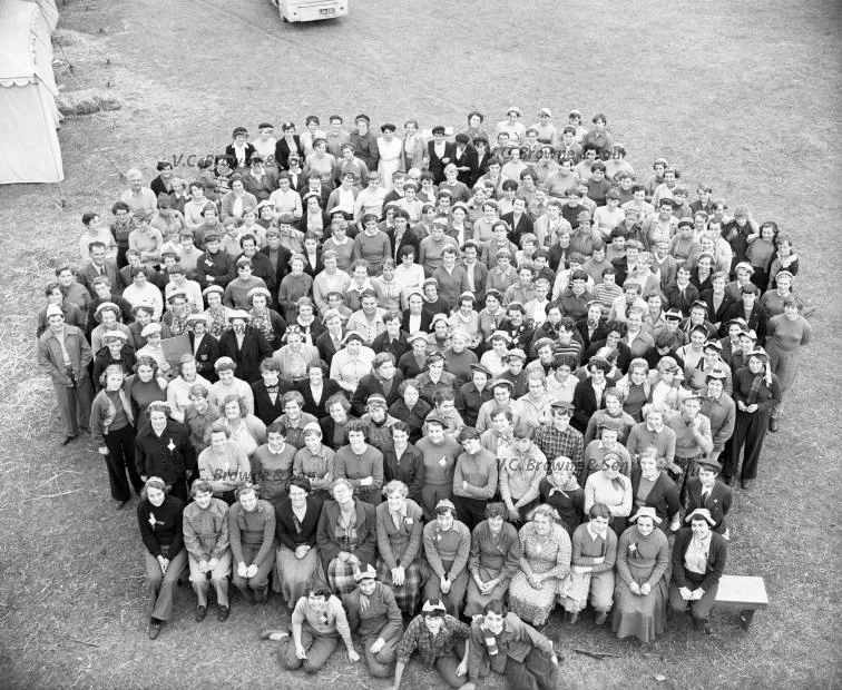 Easter Camp - 1956 (PB1411/4)