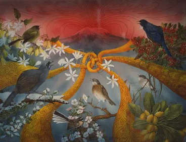 Image: "Dawn Chorus"