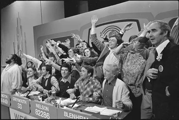 Image: Photograph of Telethon '79