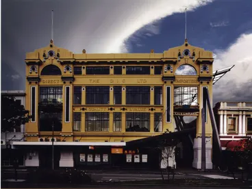 Image: Palmerston North City Library