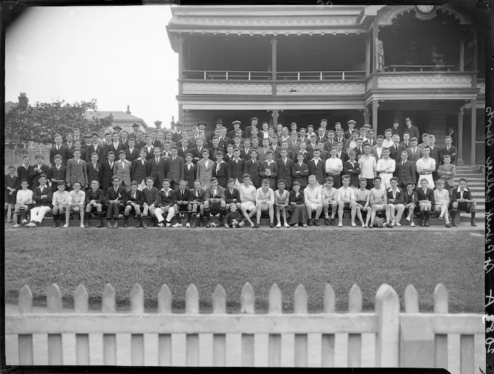 St Patrick's College, Wellington, sports day