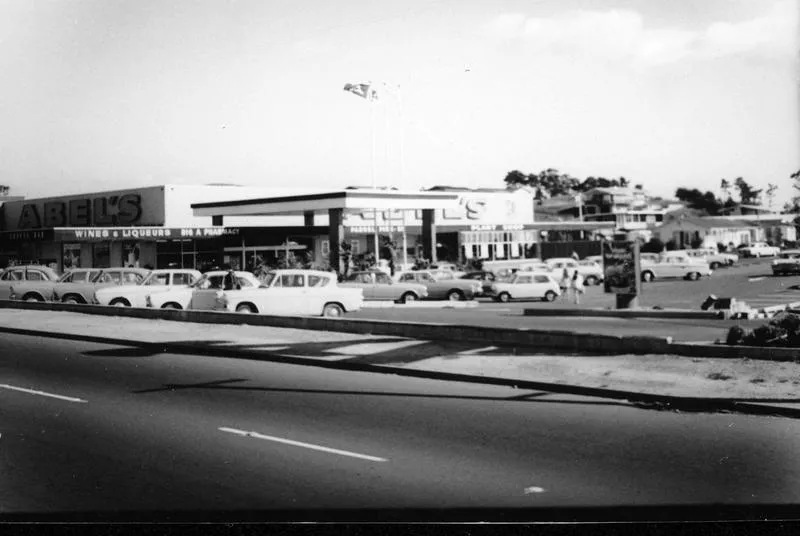 Abel's supermarket in Glenview