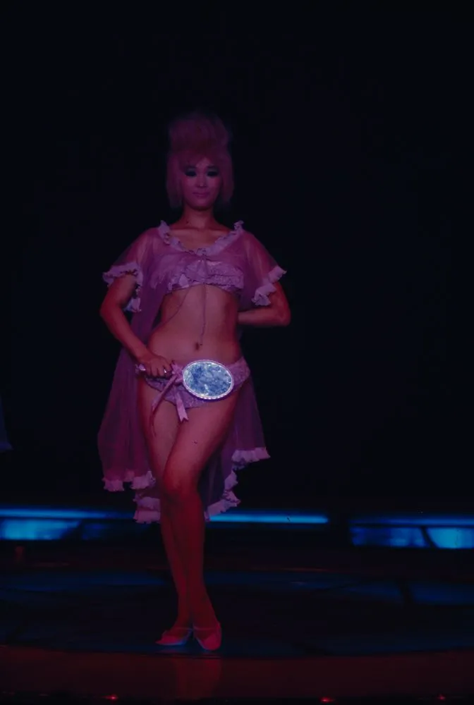 Japan Series: Stage Show