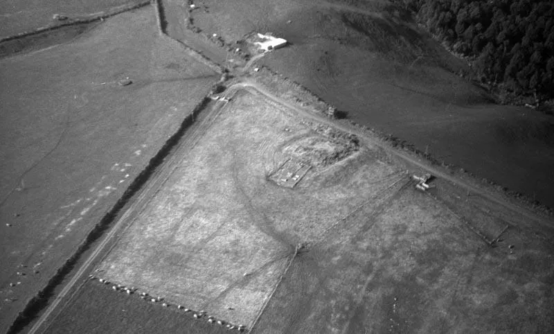Matarikoriko pā, Waitara