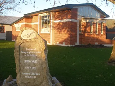 Image: Naenae Boxing Academy