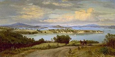 Our Harbour from Birkenhead