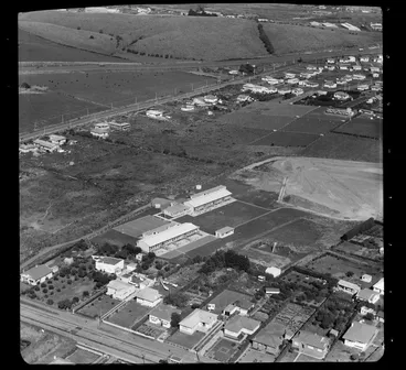 Image: School, Mount Wellington, Auckland