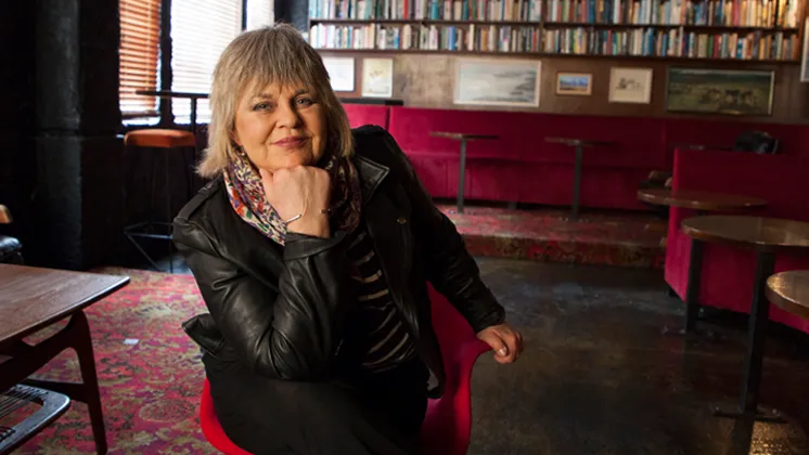 Ginette McDonald - Funny As Interview