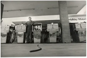 Image: Halliday Motors