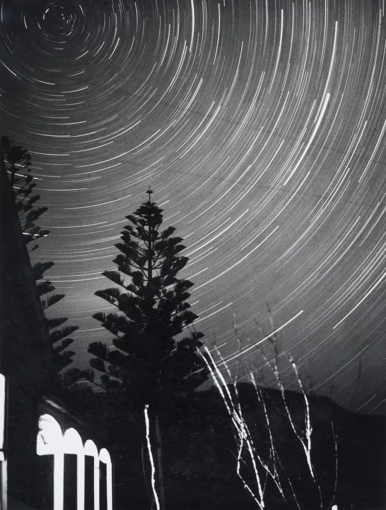 Star Trails, Waimamaku Valley, Hokianga