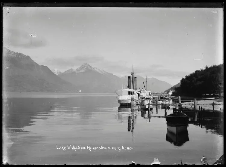 Lake Wakatipu, Queenstown